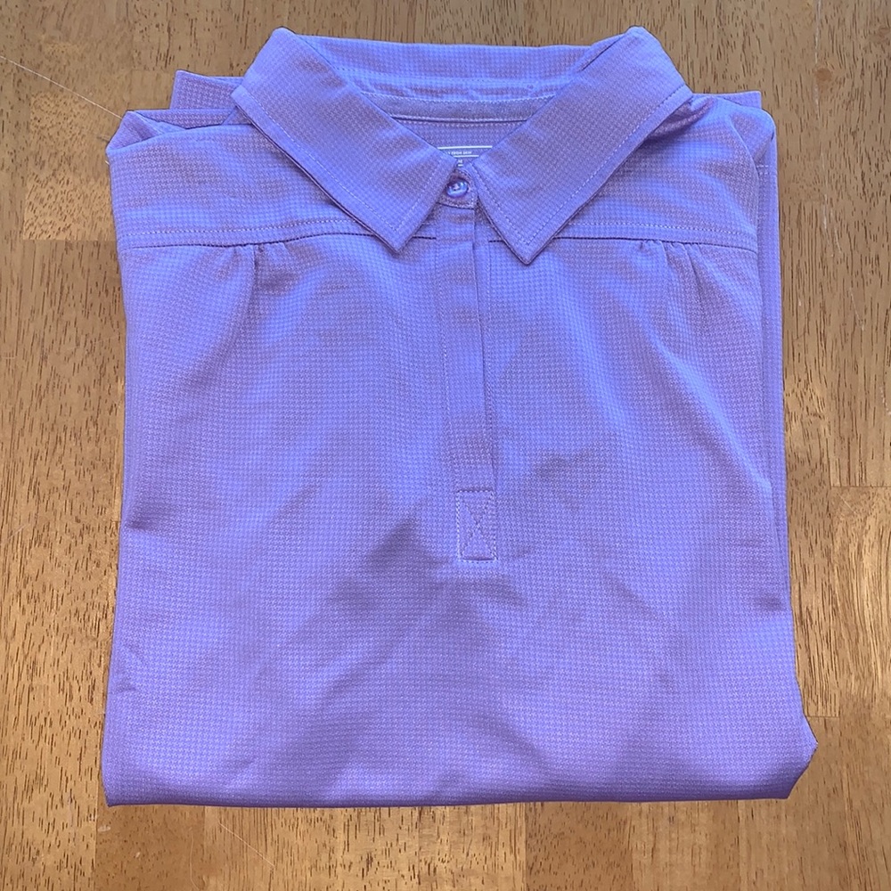 NWT Cutter & Buck Polo Top